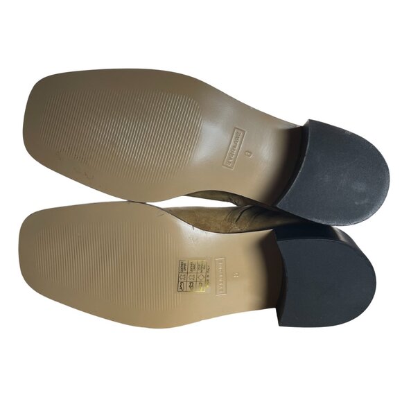 Everlane The City Boot Womens 8 Sand Suede - Picture 14 of 15